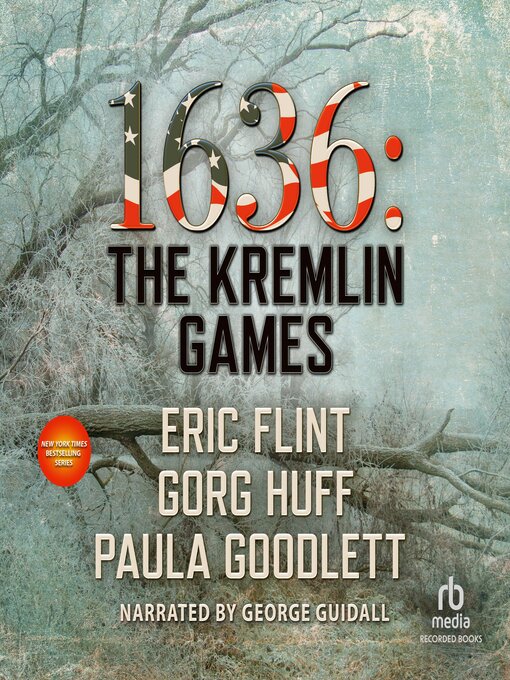 Title details for 1636: The Kremlin Games by Eric Flint - Wait list
